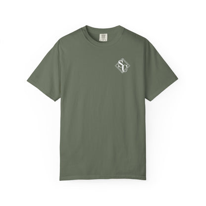Cotton T-Shirt | Shevlin Construction — view 9