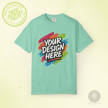 Custom Cotton T-Shirt