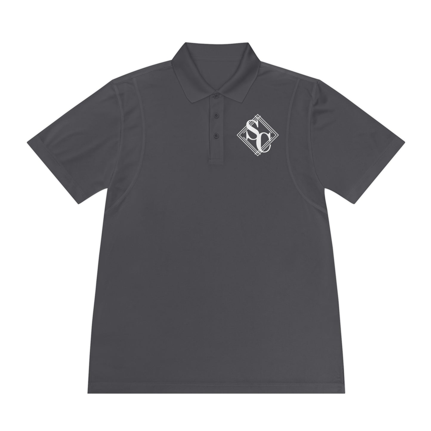 Men's Polo Shirt | Shevlin Construction — view 2
