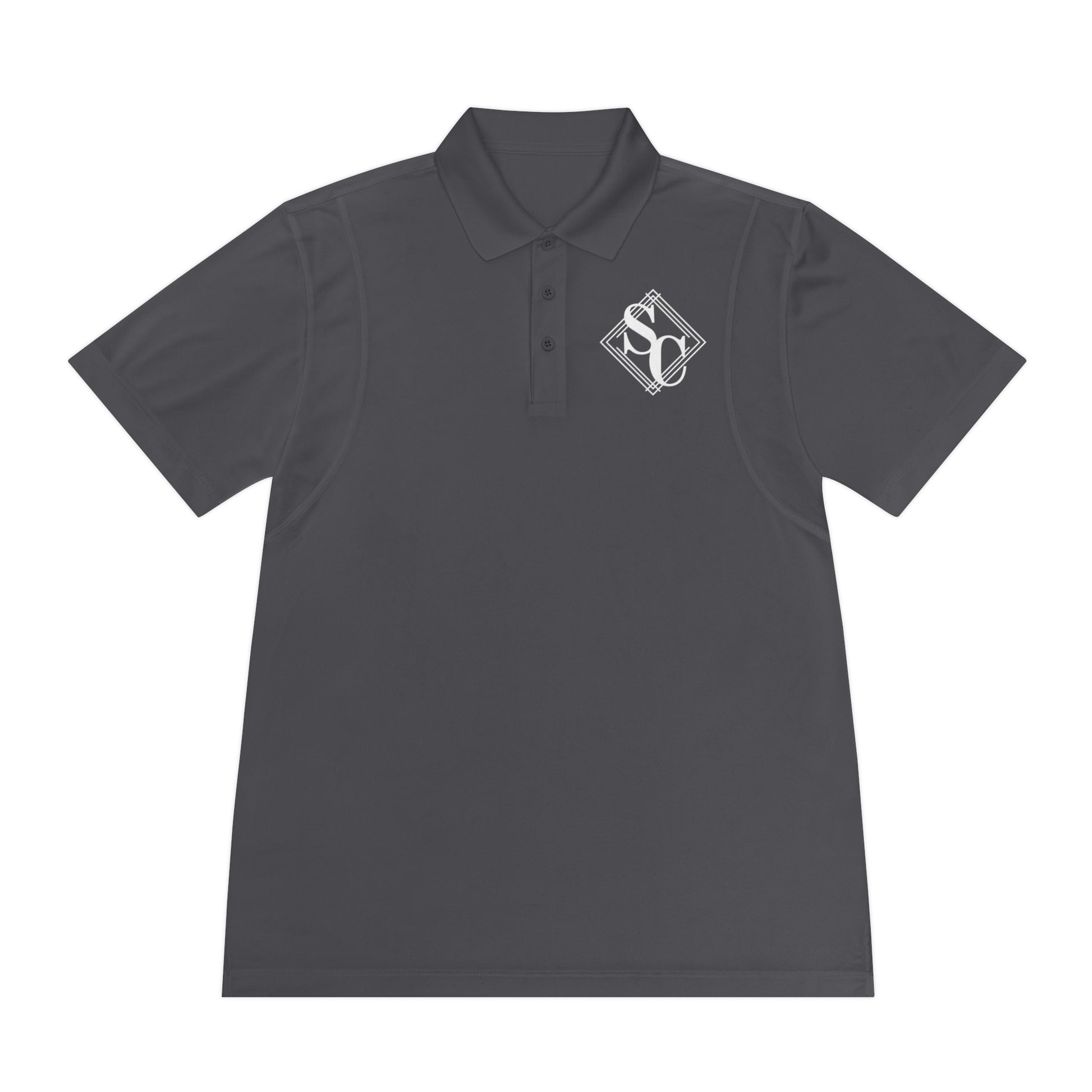 Men's Polo Shirt | Shevlin Construction — view 2