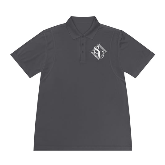Men's Polo Shirt | Shevlin Construction — view 2