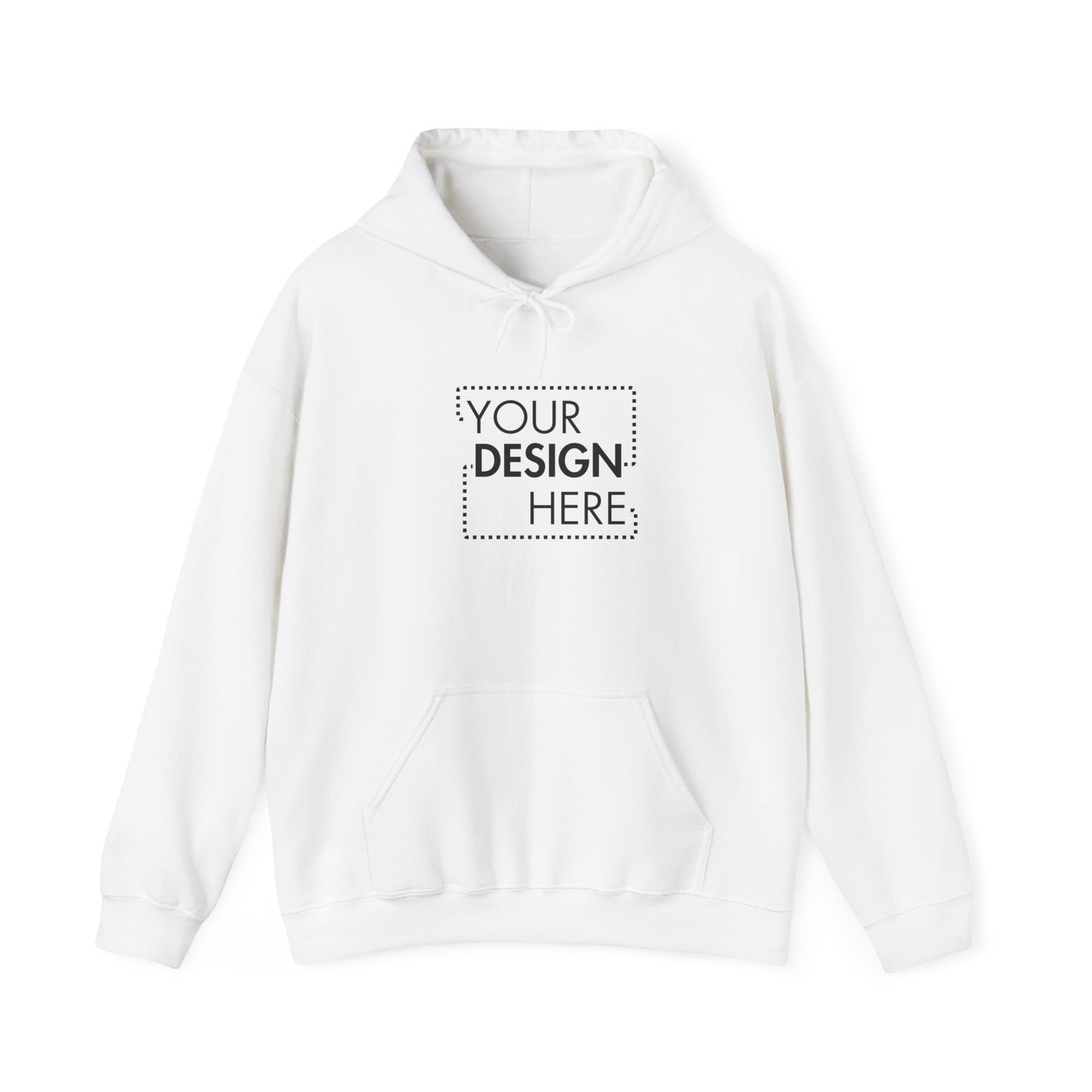 Custom Hooded Sweatshirt