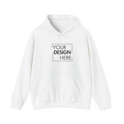 Custom Hooded Sweatshirt