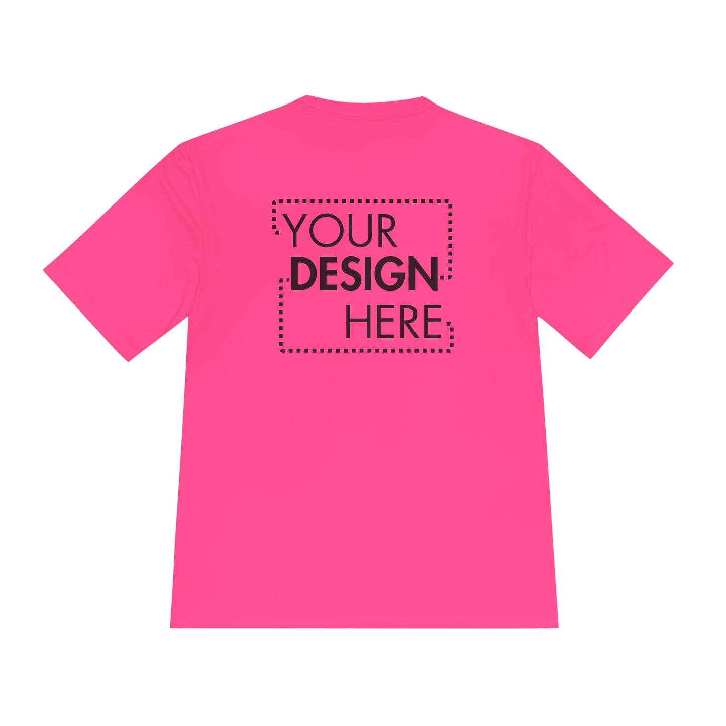 Moisture-Wicking Tee