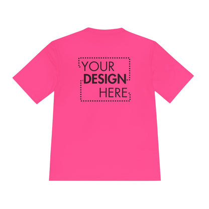 Moisture-Wicking Tee