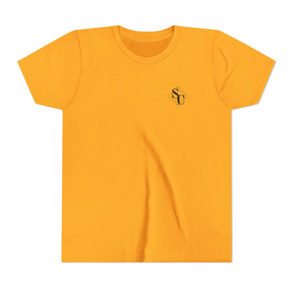 Youth Cotton T-Shirt | Shevlin Construction