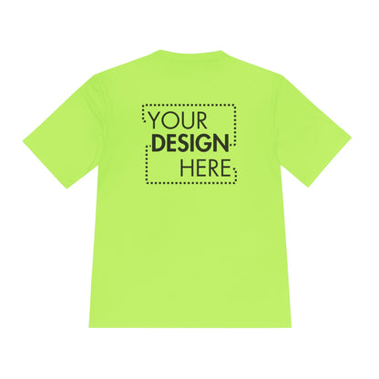 Moisture-Wicking Tee