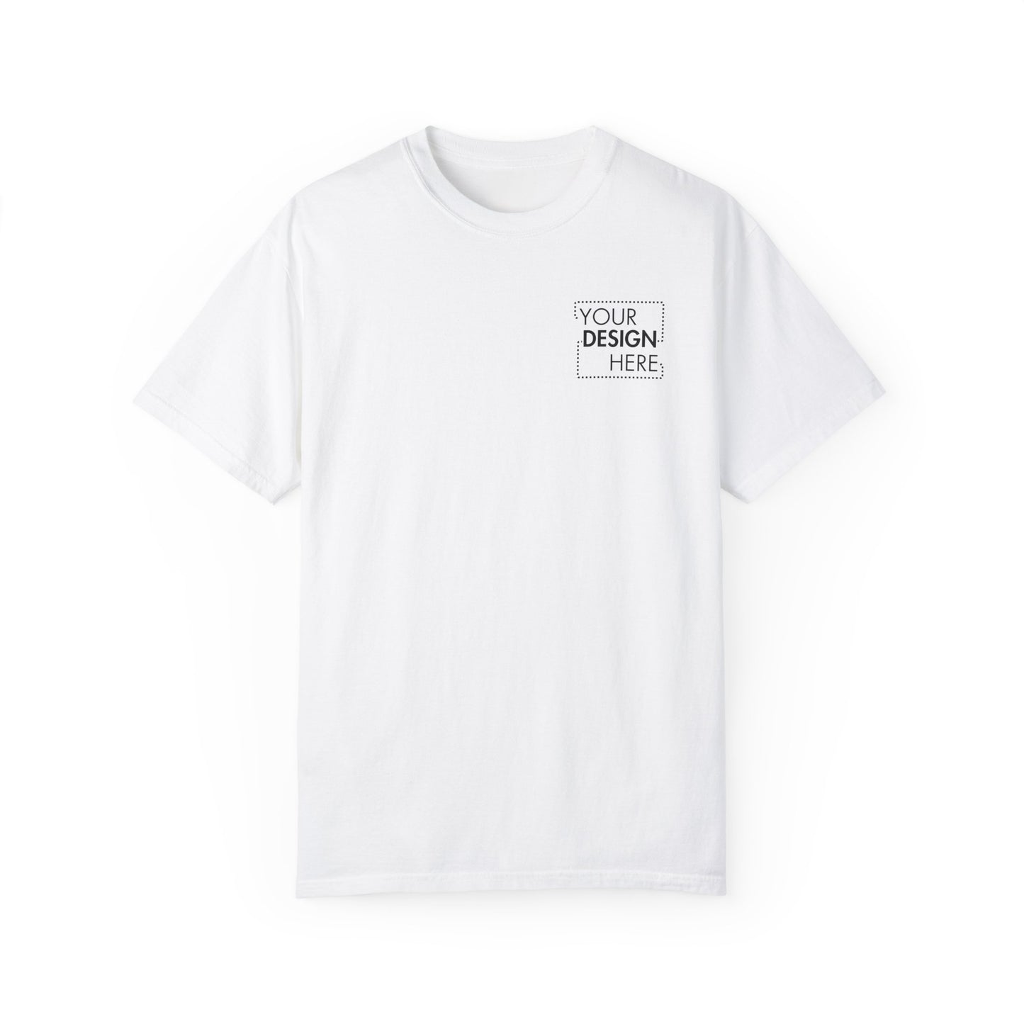 Custom Cotton Tee