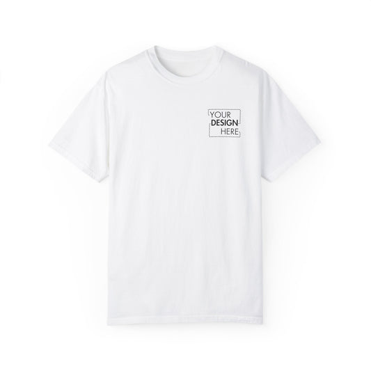 Custom Cotton Tee