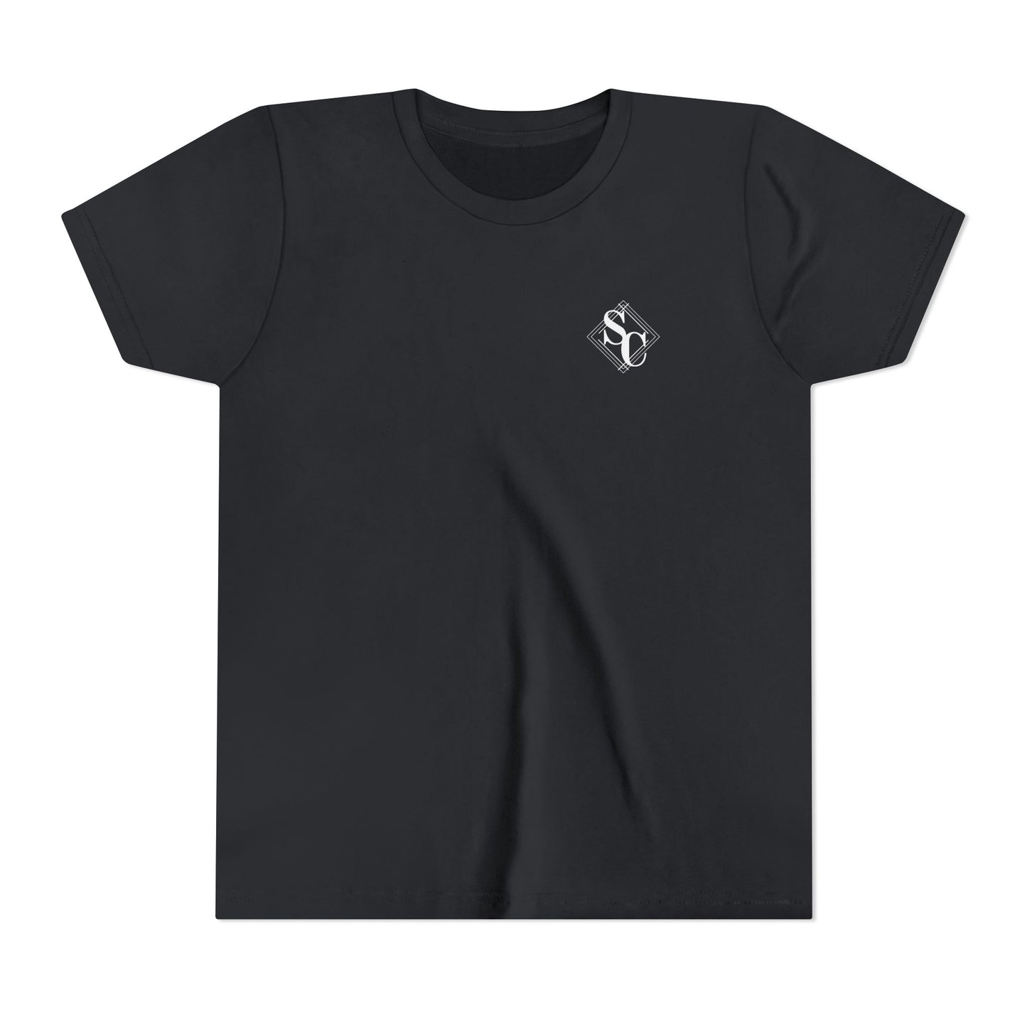 Youth Cotton T-Shirt | Shevlin Construction