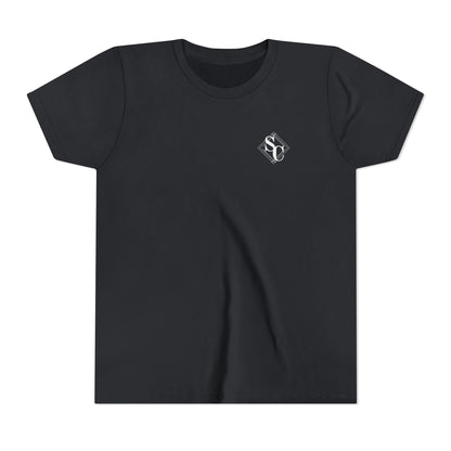 Youth Cotton T-Shirt | Shevlin Construction