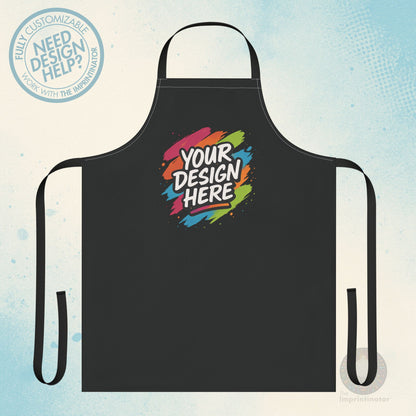 Custom Chef Apron