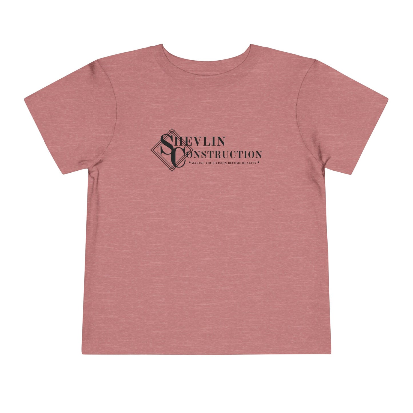Toddler T-Shirt | Shevlin Construction