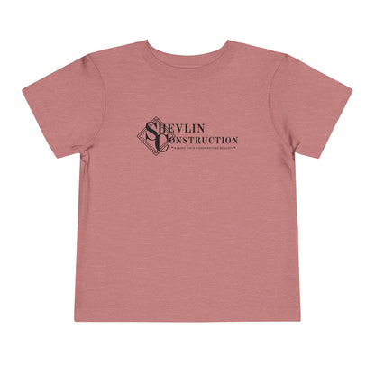 Toddler T-Shirt | Shevlin Construction