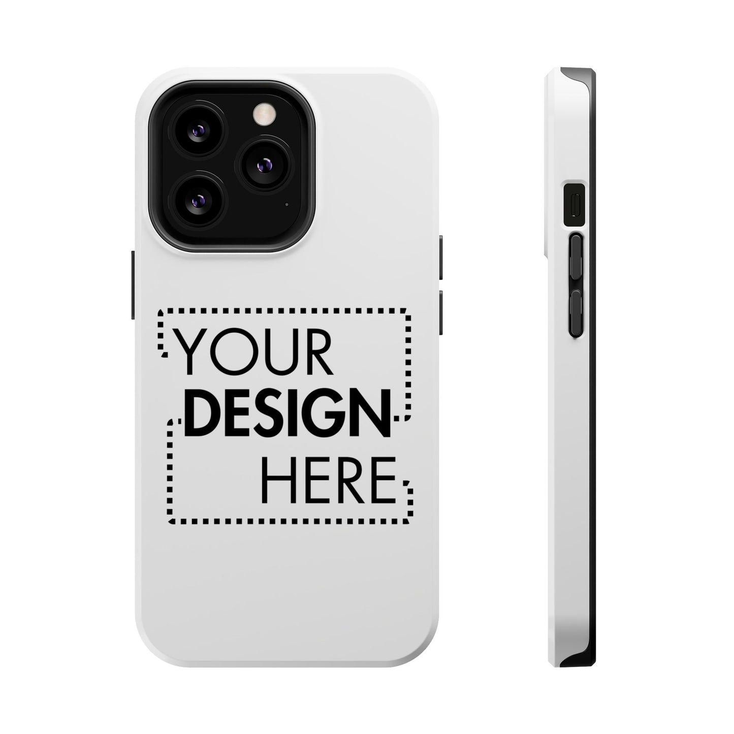MagSafe® Compatible Custom Phone Case