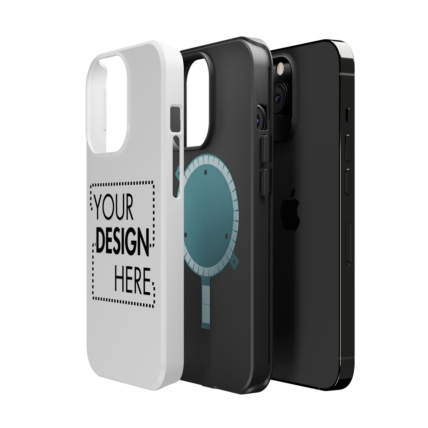 MagSafe® Compatible Custom Phone Case