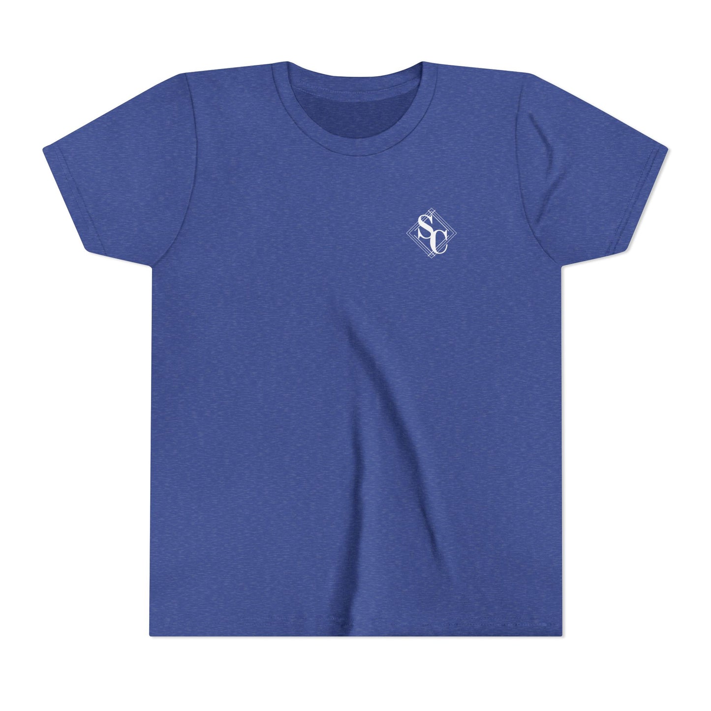 Youth Cotton T-Shirt | Shevlin Construction
