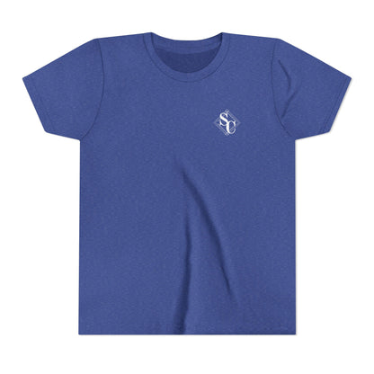 Youth Cotton T-Shirt | Shevlin Construction