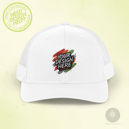Custom Trucker Hat