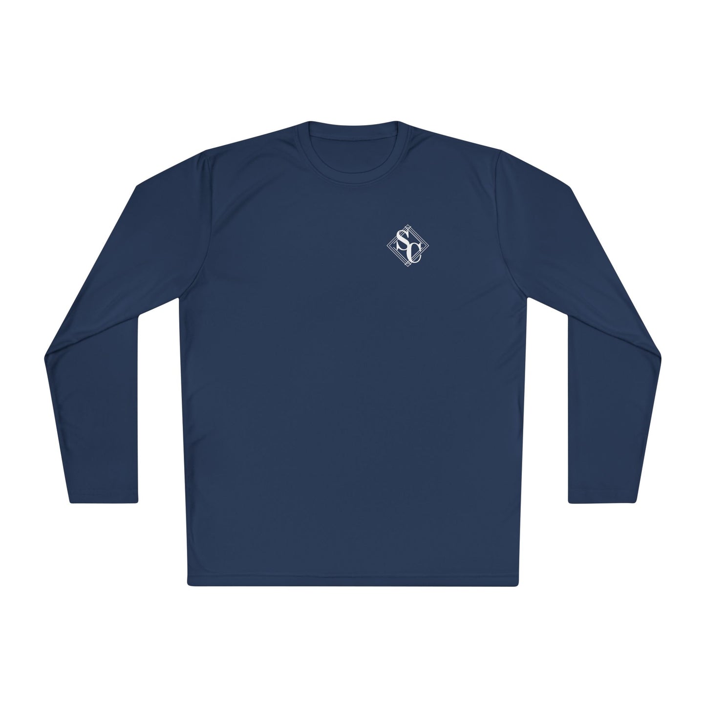 Moisture-Wicking Long Sleeve Tee | Shevlin Construction