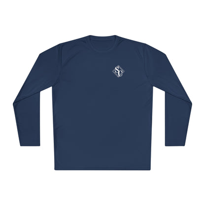 Moisture-Wicking Long Sleeve Tee | Shevlin Construction