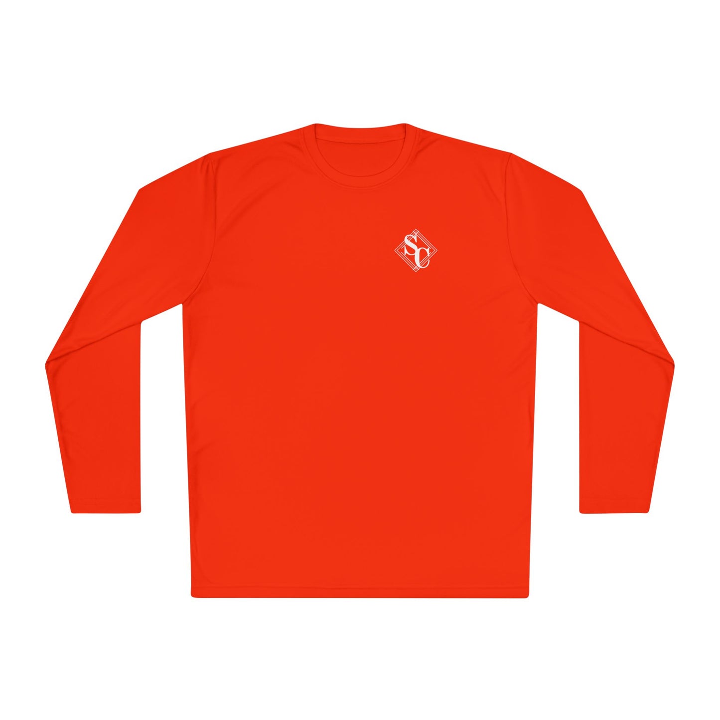 Moisture-Wicking Long Sleeve Tee | Shevlin Construction