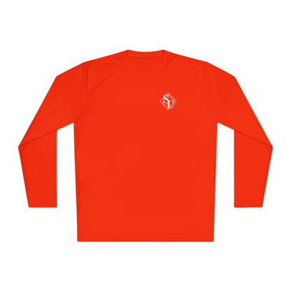 Moisture-Wicking Long Sleeve Tee | Shevlin Construction