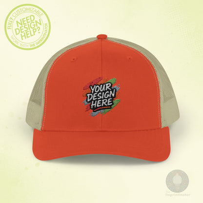 Custom Trucker Hat