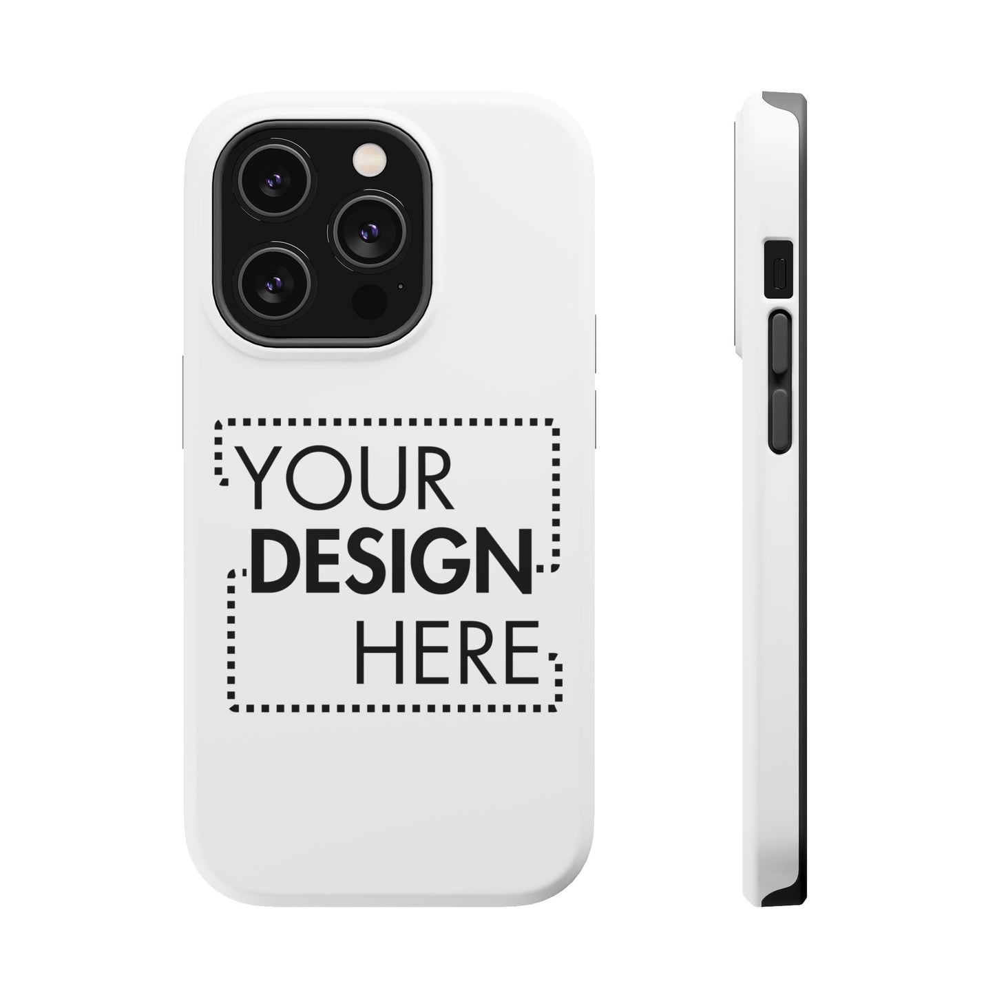 MagSafe® Compatible Custom Phone Case