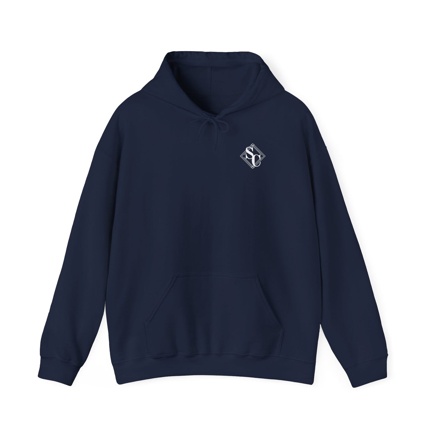 Hooded Sweatshirt | Shevlin Construction — view 10