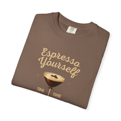 Espresso Yourself Graphic Tee