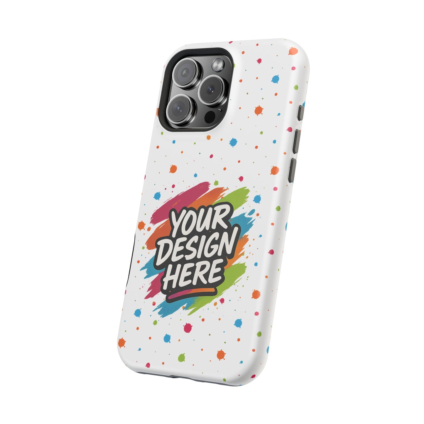 Custom Magnetic iPhone Case — view 33