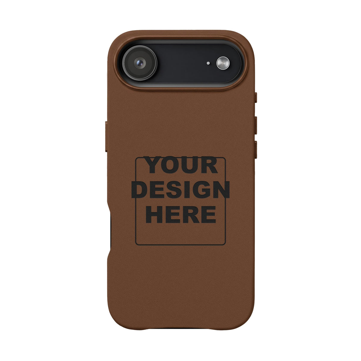 Custom Engraved Leather Phone Case — view 67