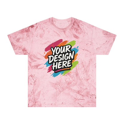 Custom Color Blast T-Shirt