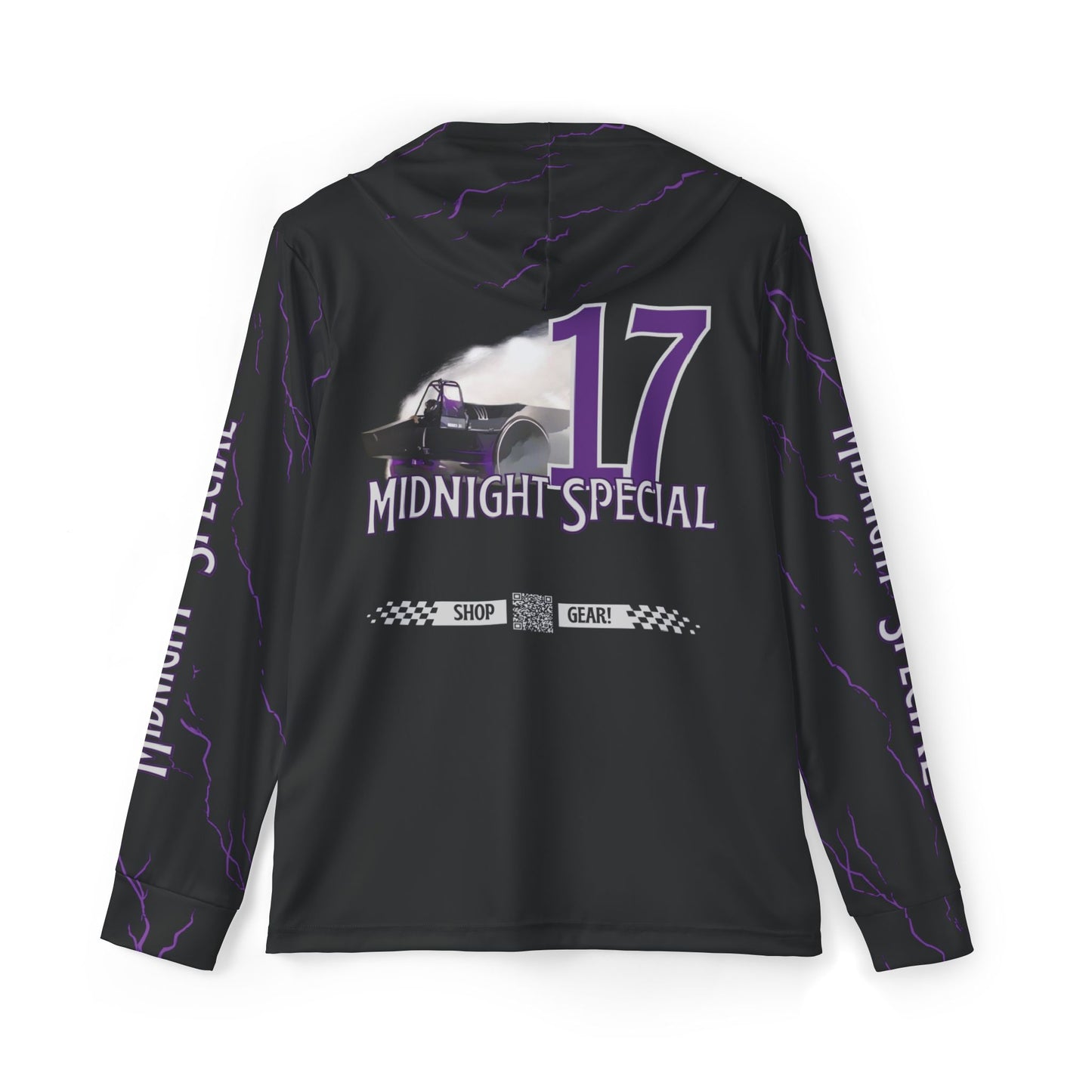 Performance Hoodie | Midnight Special 17