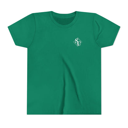 Youth Cotton T-Shirt | Shevlin Construction