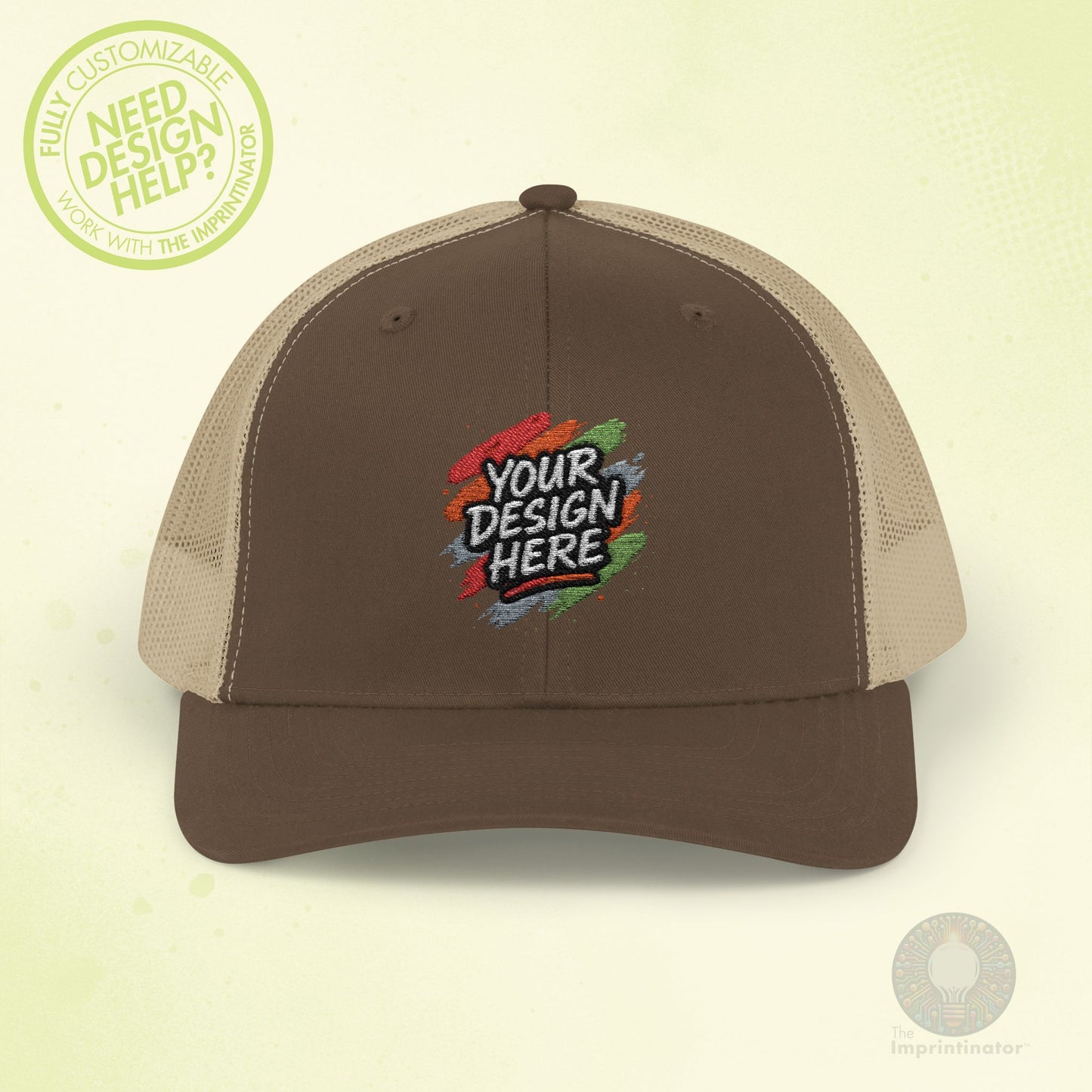 Custom Trucker Hat