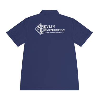 Men's Polo Shirt | Shevlin Construction