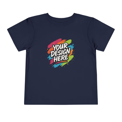 Custom Bella+Canvas® Toddler Cotton Tee — view 15