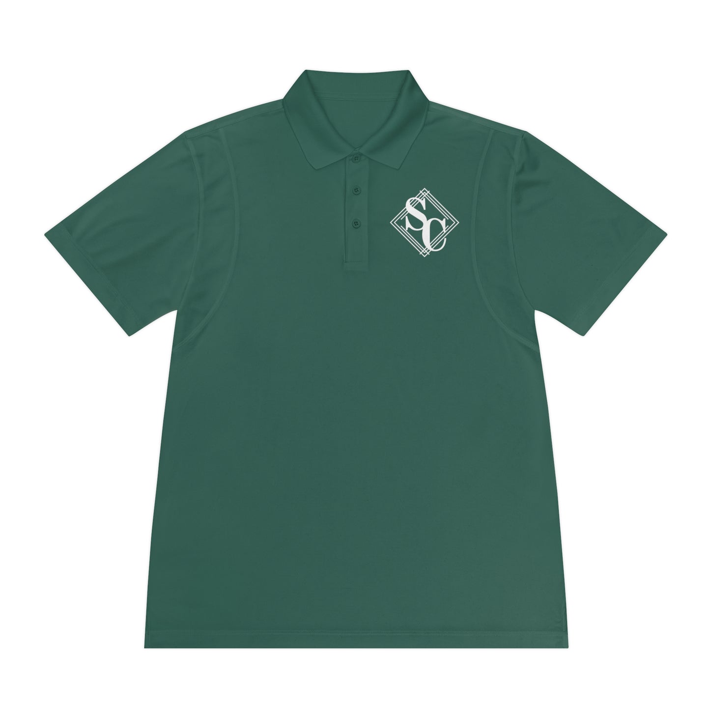 Men's Polo Shirt | Shevlin Construction — view 14