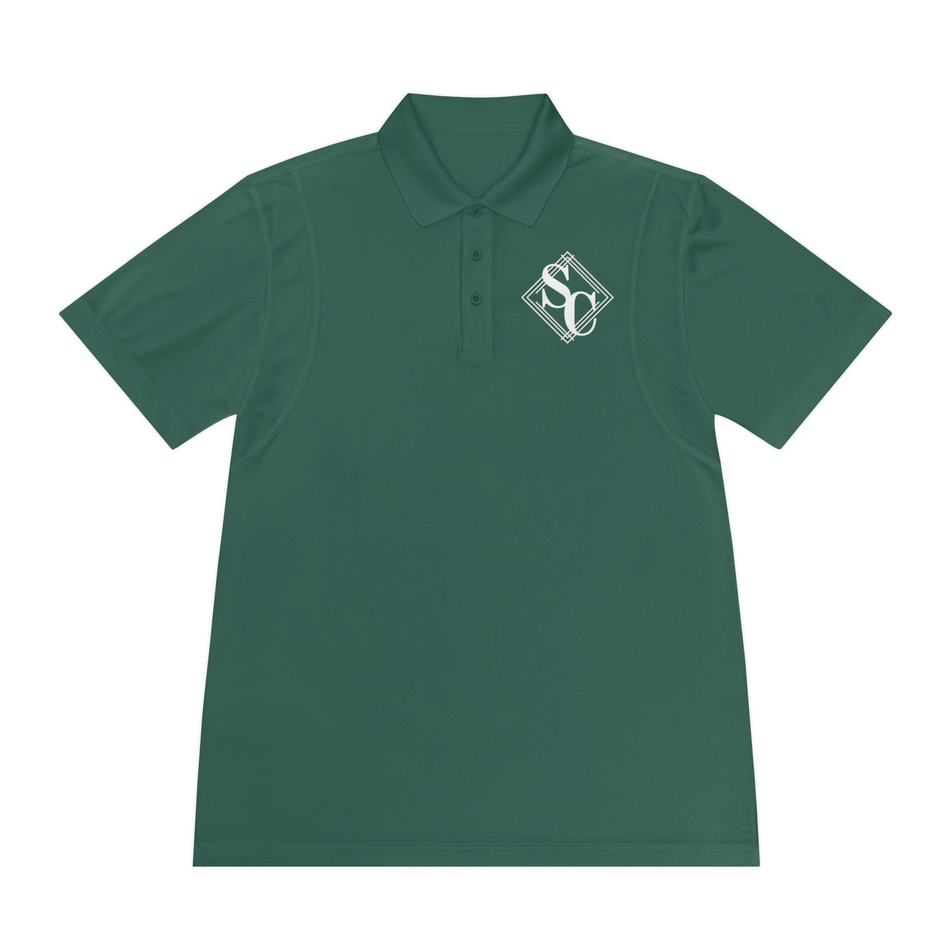 Men's Polo Shirt | Shevlin Construction — view 14