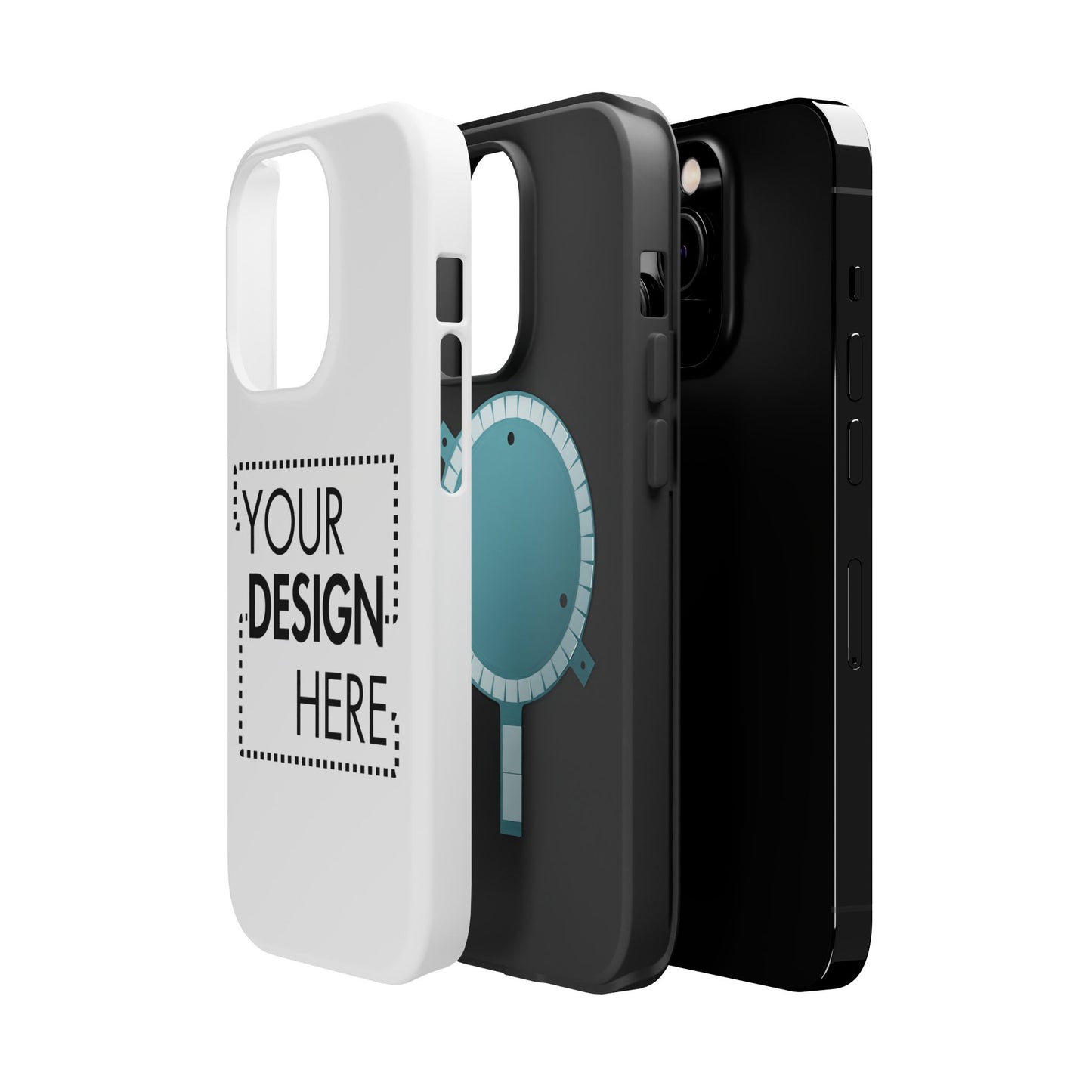 MagSafe® Compatible Custom Phone Case