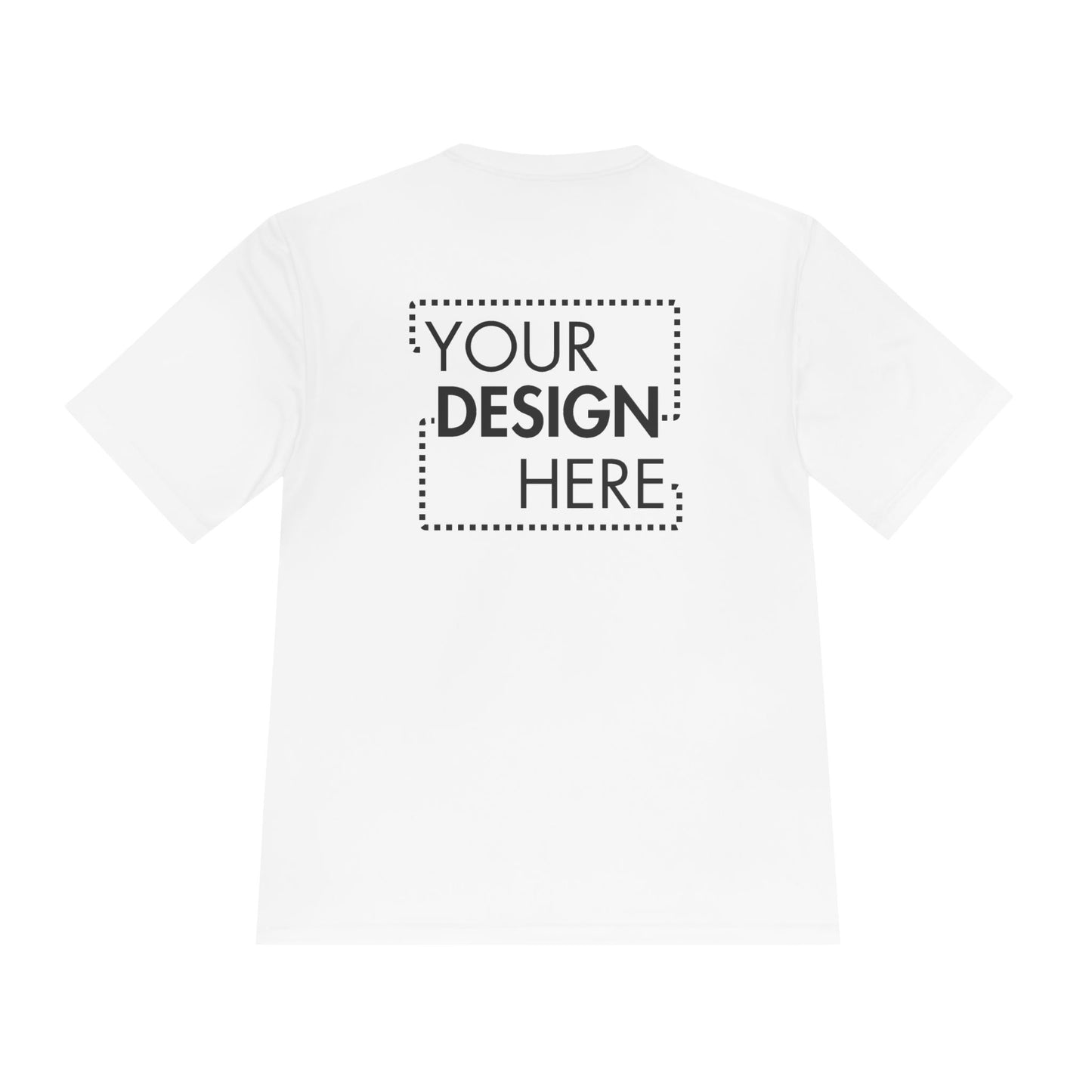 Moisture-Wicking Tee