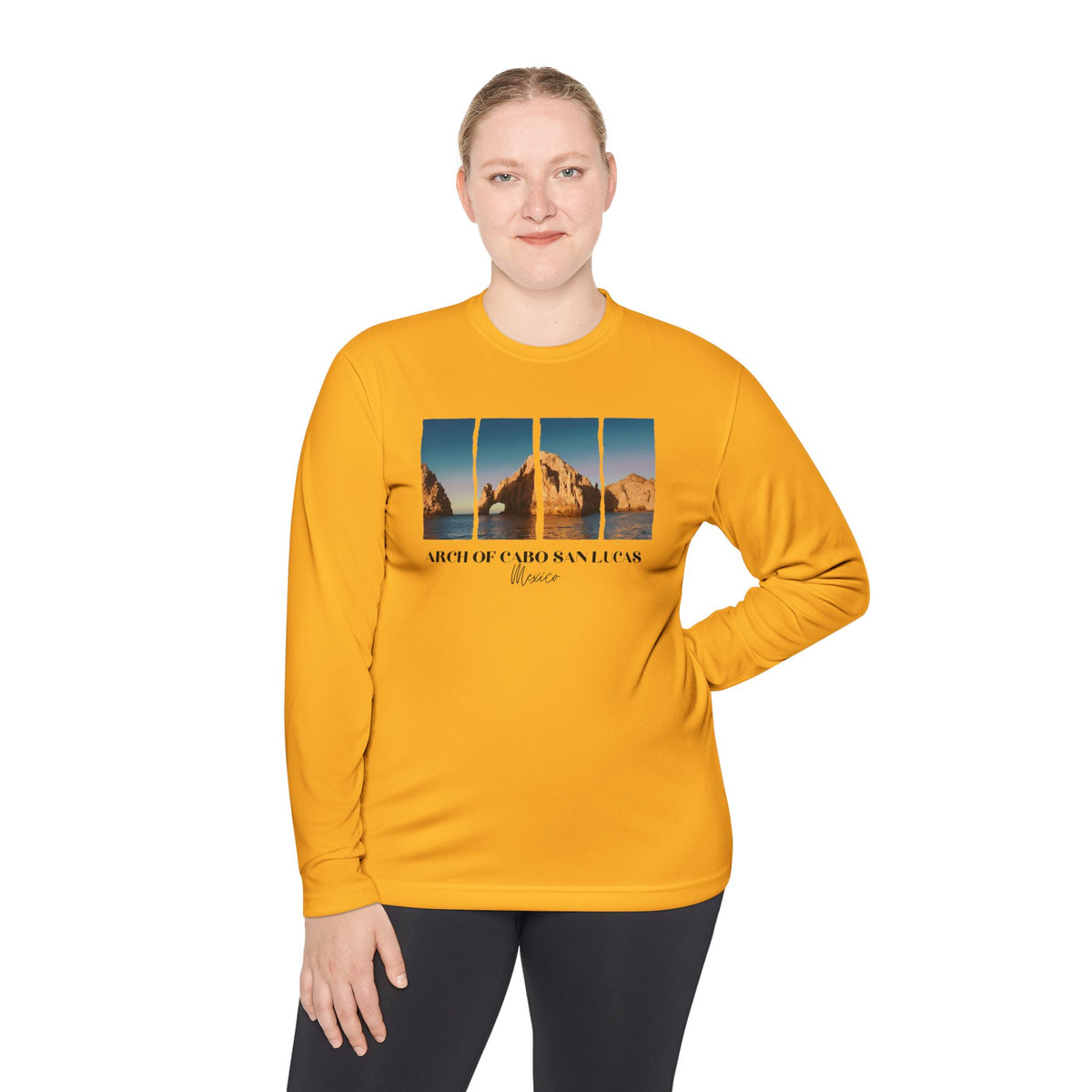 The Snapshot | Long Sleeve Tee