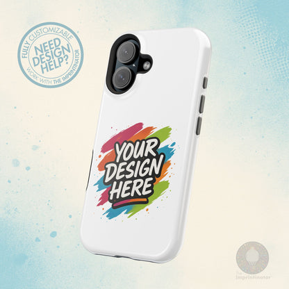 Custom Magnetic iPhone Case