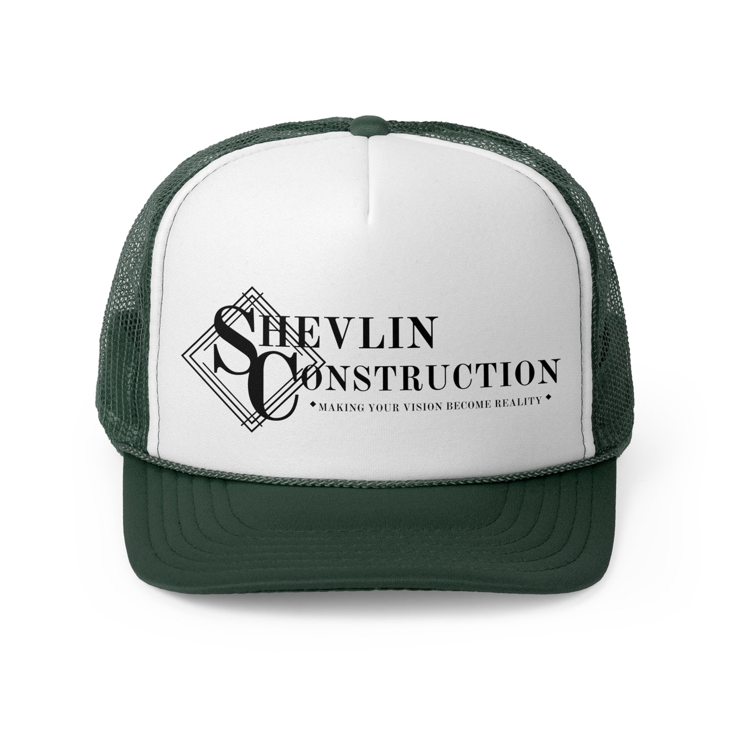 Shevlin Construction Trucker Hat