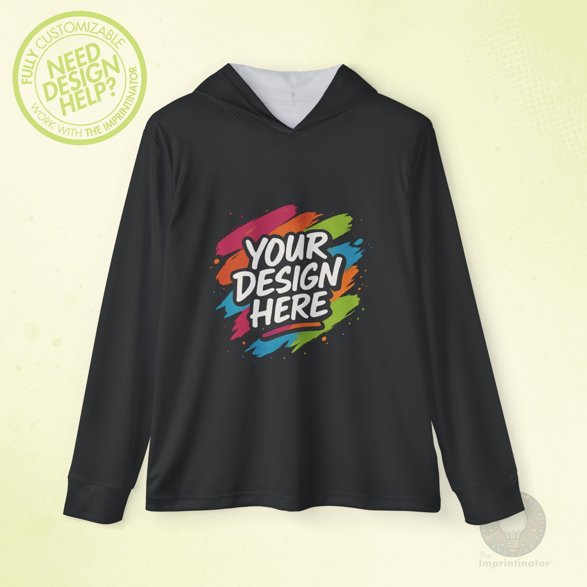 Men’s Sports Hoodie