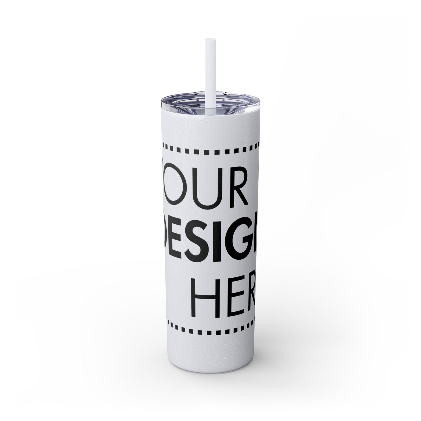 Custom Skinny Tumbler (20 oz)