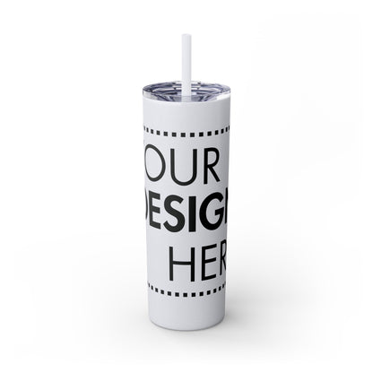 Custom Skinny Tumbler (20 oz)