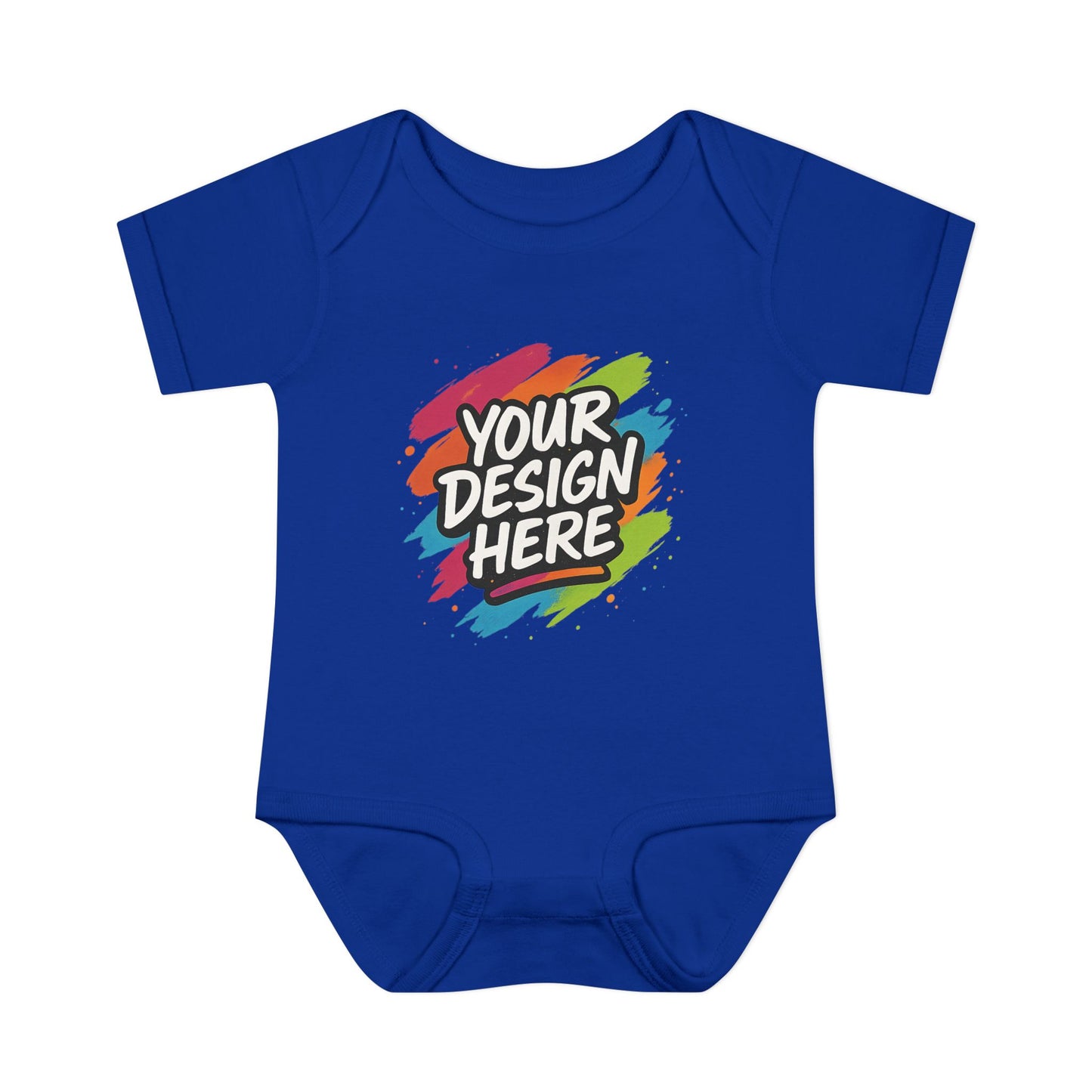 Custom Baby Bodysuit
